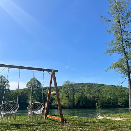 Vikendica Krupa Na Vrbasu Villa Banja Luka Exteriör bild