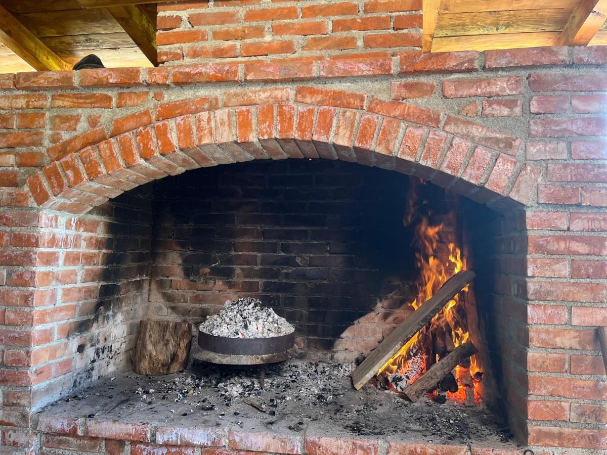 Vikendica Krupa Na Vrbasu Villa Banja Luka Exteriör bild